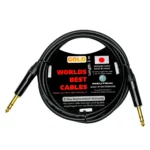 Dây Gold Mogami Neutrik 6ly Stereo Chính Hãng (1m-10m)