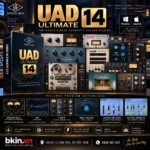 Bộ Plugin UAD Ultimate Bản Quyền Chính Hãng Mới Nhất - Ảnh 2