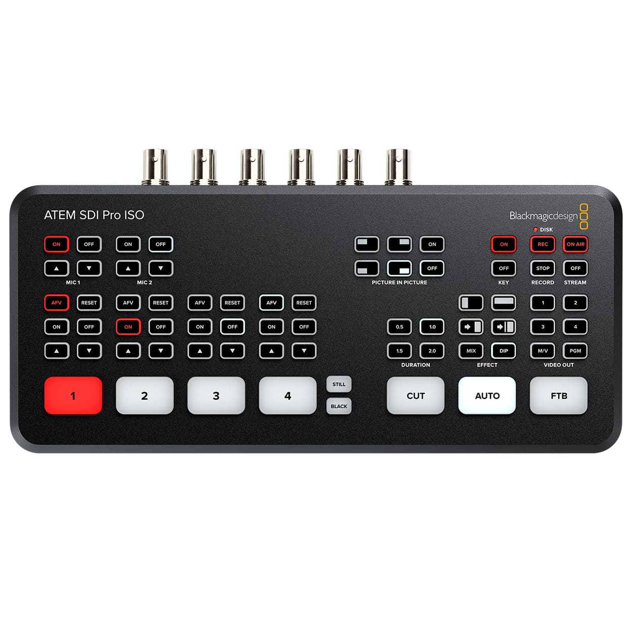atem-sdi-pro-iso-bo-tron-hinh-anh-chuyen-nghiep ATEM SDI Pro ISO - Bộ Trộn Hình Ảnh Chuyên Nghiệp | Chính Hãng Blackmagic Design - Ảnh 1