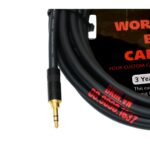 Dây Mogami 3.5mm ra 3.5mm Chính Hãng Cao Cấp 1 2 3 5 7 10 Mét - Ảnh 2