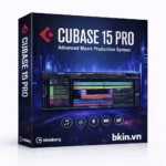 Phần Mềm Cubase 15 Pro 1PC Bản Quyền Chính Hãng - Ảnh 2