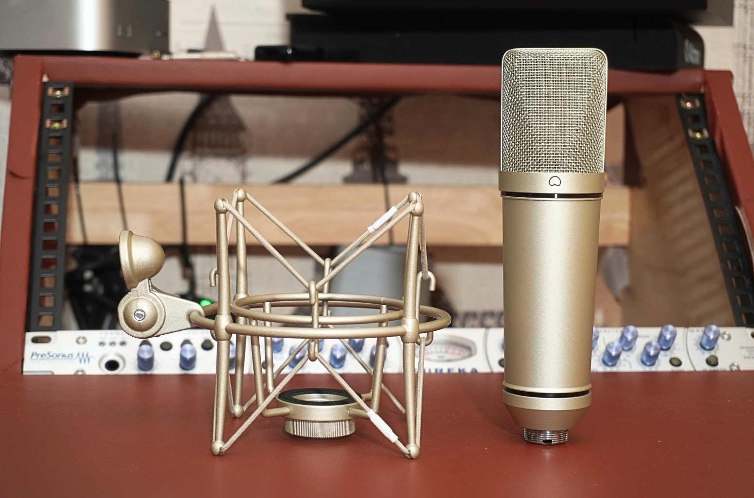 micro thu am condenser bk51