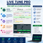 Phần Mềm Live Tune Pro Tích Hợp AI và Cloud Autotune - Ảnh 2
