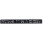 Sound card Zoom UAC-8 Thu Âm Chuyên Nghiệp Full Box Like New - Ảnh 2
