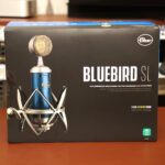Micro Thu Âm Blue Bluebird SL New - Hàng Khách Xách Tay Mỹ