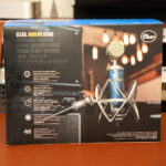 Micro Thu Âm Blue Bluebird SL New - Hàng Khách Xách Tay Mỹ - Ảnh 2