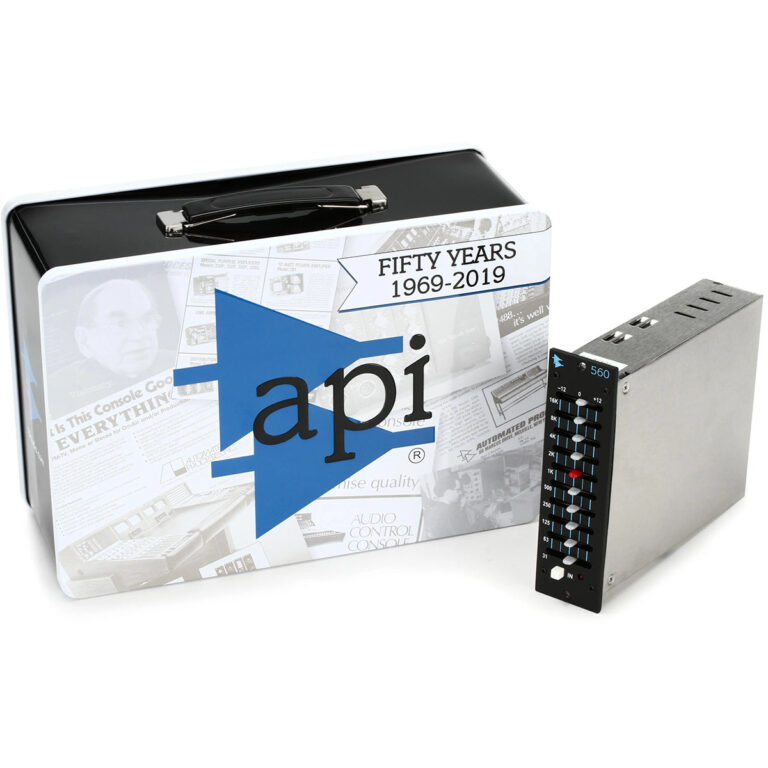 api 560 500 series graphic equalizer chinh hang