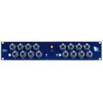 API Select SR24 Dual-Channel Parametric Equalizer Chính Hãng