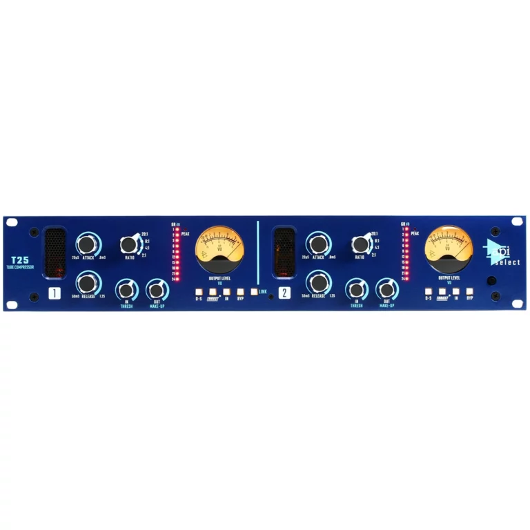 api select t25 2 channel tube compressor chinh hang