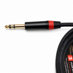 Dây Audio AVSSZ 6.35mm TRS Balanced Cao Cấp - Ảnh 2