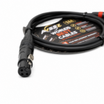 Dây Micro Canon XLR AVSSZ Cao Cấp Chuẩn Balanced Chống Nhiễu, Âm Thanh Sạch Chuyên Nghiệp - Ảnh 2