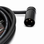 Dây Canon XLR Sang 6.35mm TRS AVSSZ Cao Cấp - Ảnh 2