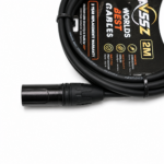 Dây Canon XLR Sang 6.35mm TRS AVSSZ Cao Cấp - Ảnh 4