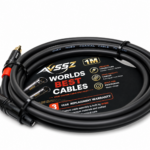 Dây SPDIF Digital Coaxial AVSSZ Chuẩn 75 Ohm 1 Cặp - Ảnh 3