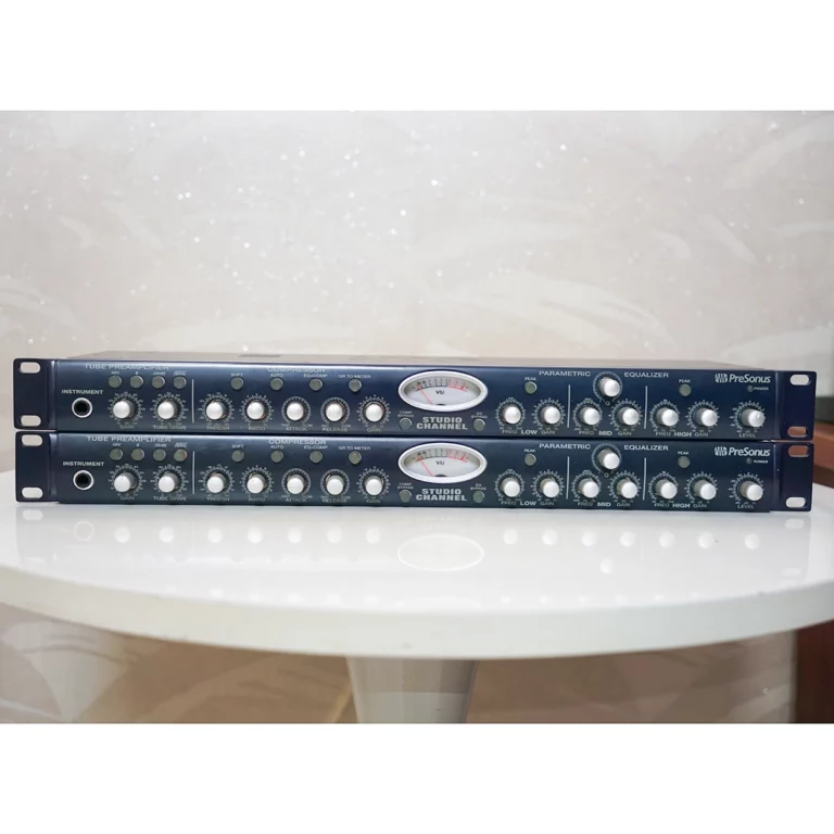 Preamp PreSonus Studio Channel Like New