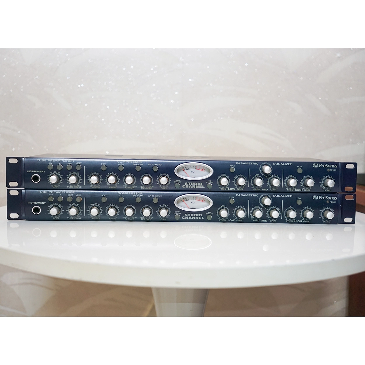 Preamp PreSonus Studio Channel Like New Preamp PreSonus Studio Channel Like New Full Box - Ảnh 1