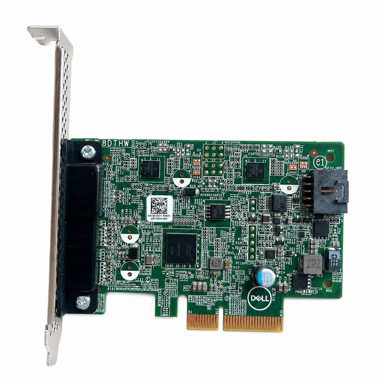 card thunderbolt su dung cho apollo tren moi may tinh