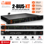 Dangerous Music 2-BUS-XT Analog Summing Mixer - Ảnh 2