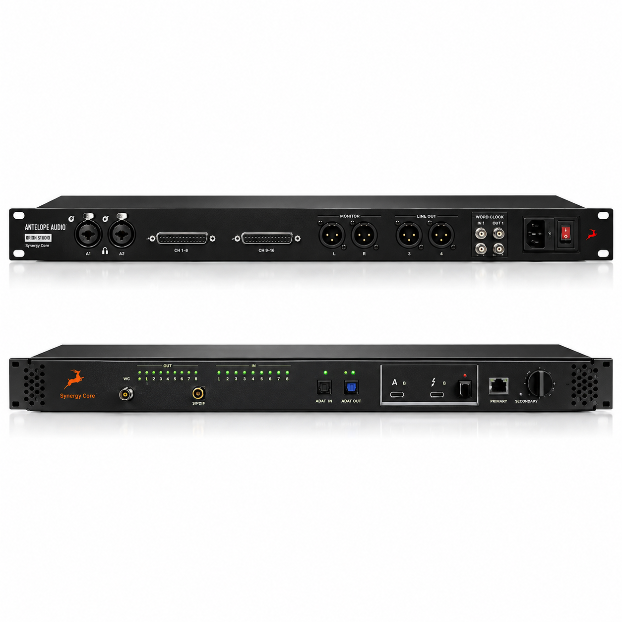 Dangerous Music 2-BUS-XT Analog Summing Mixer Dangerous Music 2-BUS-XT Analog Summing Mixer - Ảnh 1