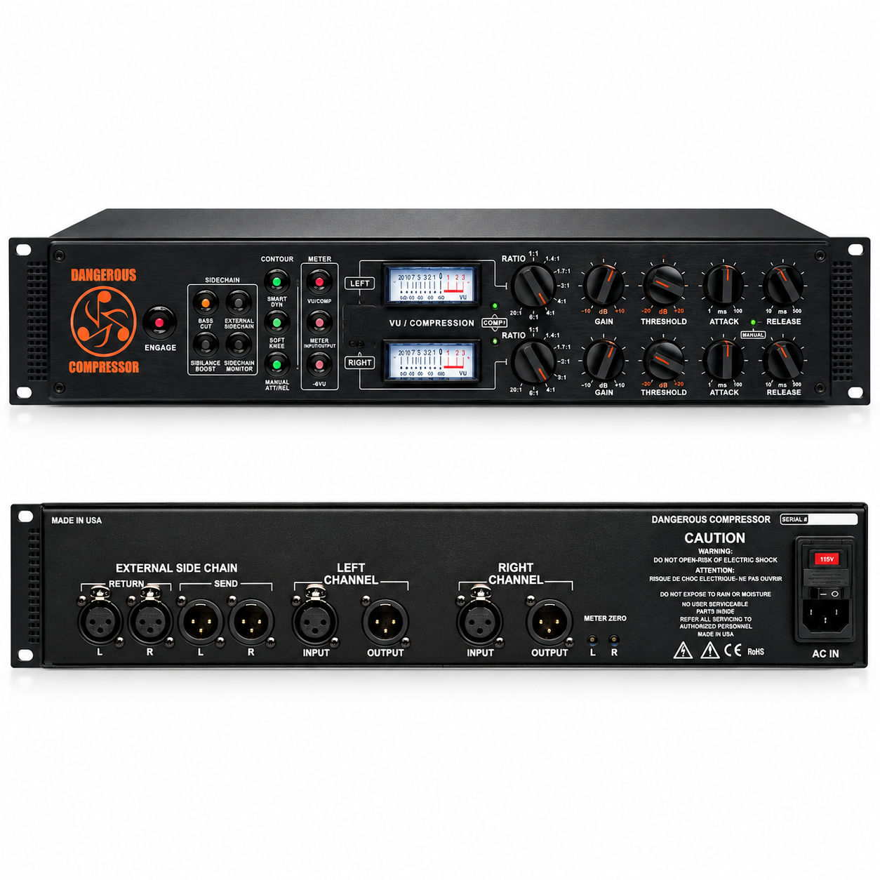 Dangerous Music COMPRESSOR