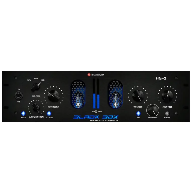 Plugin Alliance Black Box HG 2 ban quyen