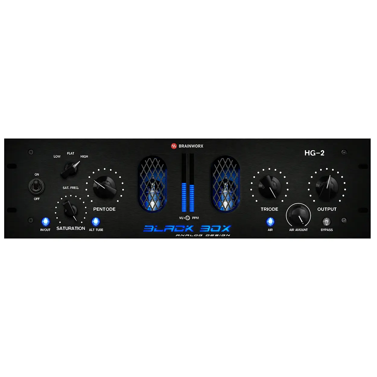 Plugin Alliance - Black Box HG-2 Bản Quyền