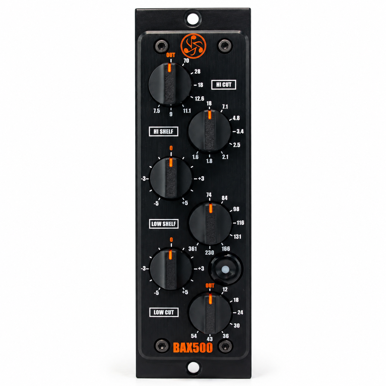 Dangerous Music BAX 500 500 Series EQ