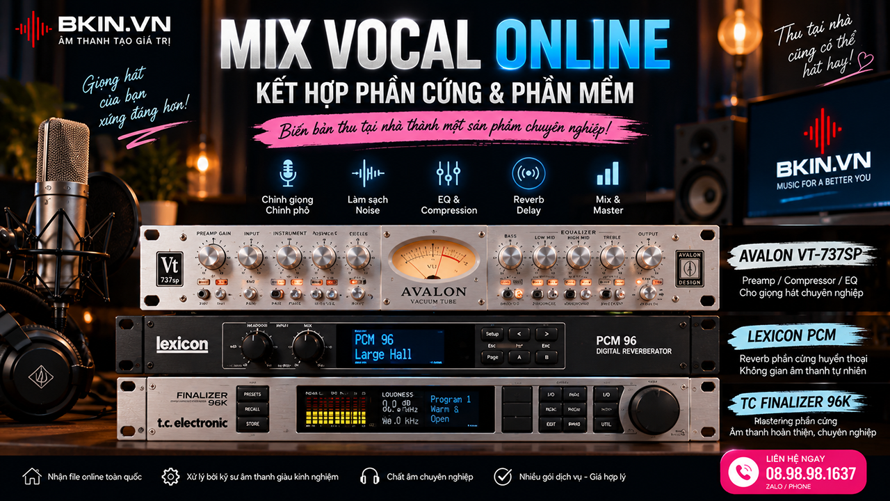 dich vu mix nhac dien thoai online