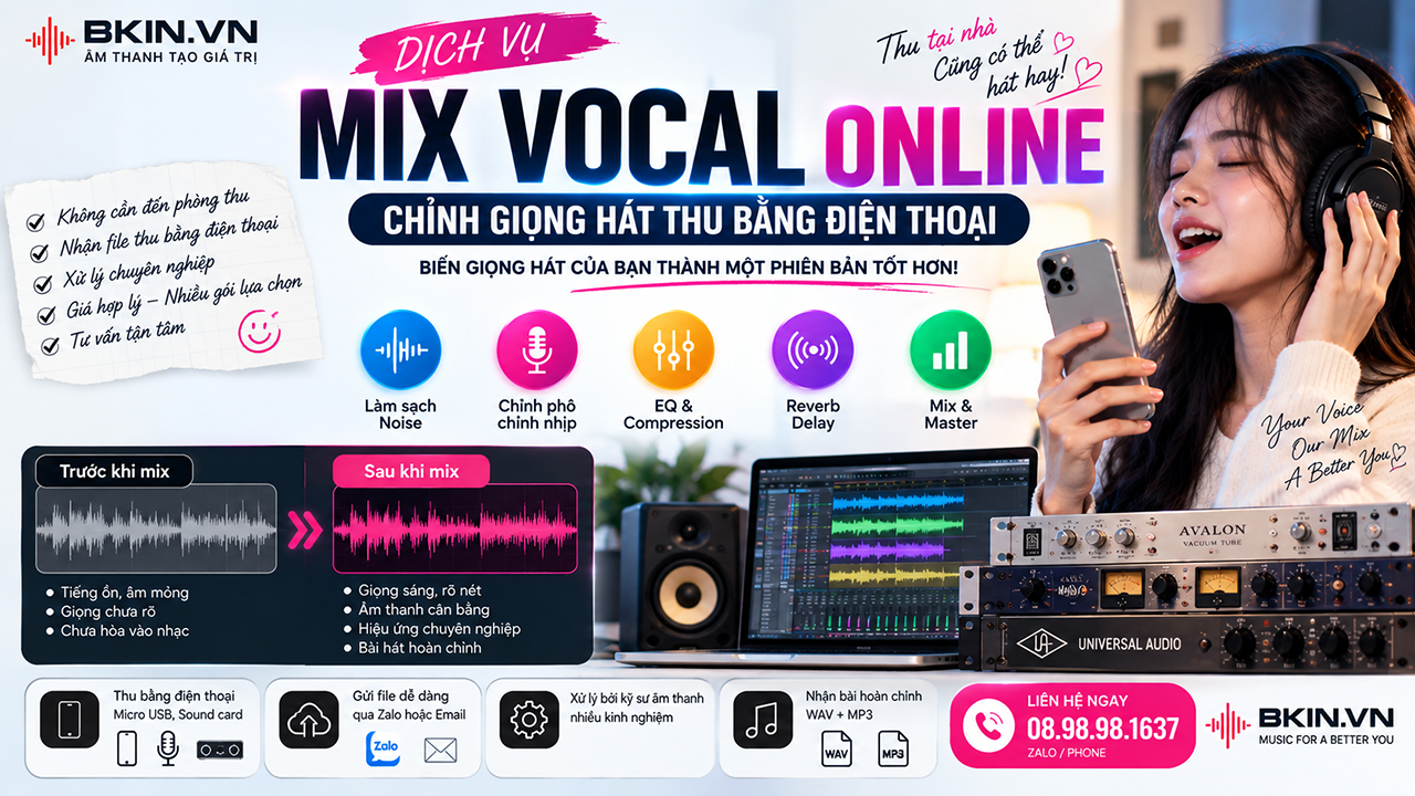 mix nhac online bkin dien thoai new