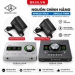 Nguồn Sound Card Apollo Solo Twin Chính Hãng - Ảnh 2