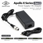 NGUỒN SOUND CARD APOLLO X SERIES – X6 / X8 / X8P / GEN 2