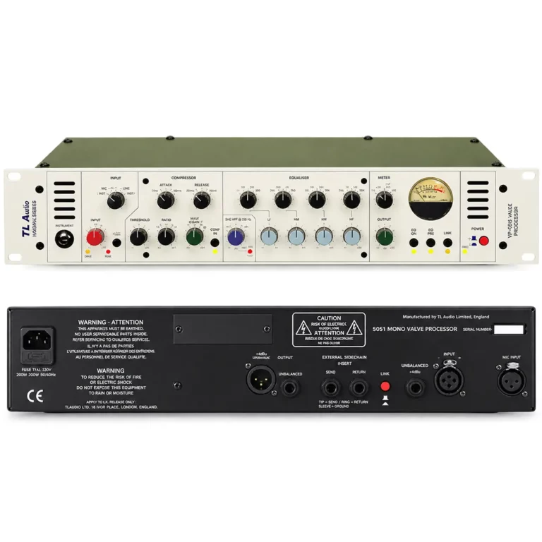 preamp tl audio 5051