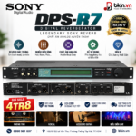 Sony DPS-R7 – Reverb Phần Cứng Chính Hãng