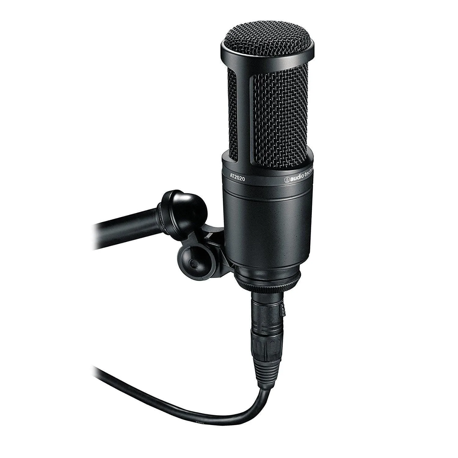 Micro thu âm AT2020 - Audio Technica condenser