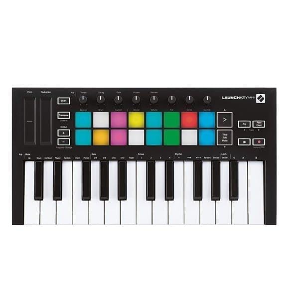 Launchkey Mini mk3 Midi controller