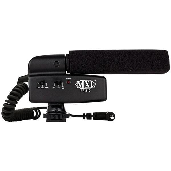 Micro MXL FR-310 Hot Shoe Shotgun