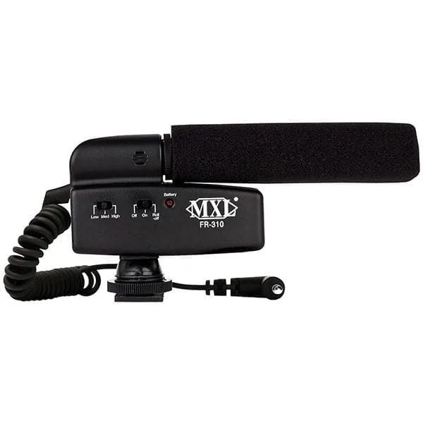 Micro MXL FR-310 Hot Shoe Shotgun