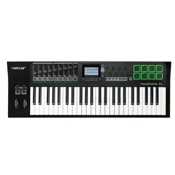 Nektar Panorama T6 61-key Midi controller