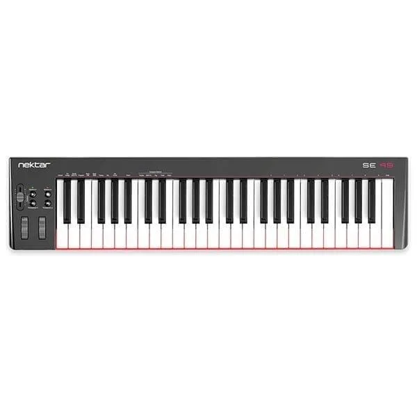 Nektar SE49 MIDI Keyboard Controller