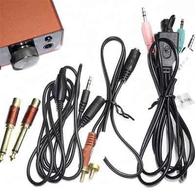 Bộ dây live stream sound card Focusrite