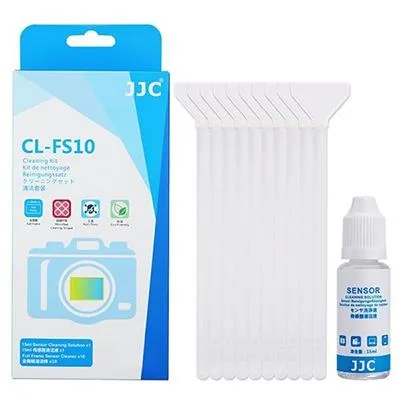 Bộ vệ sinh cảm biến sensor máy ảnh 10 cây