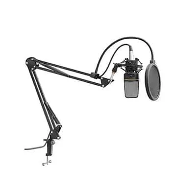 Chân micro kẹp bàn NB-35 nhỏ gọn 1 Chân micro kẹp bàn NB-35 nhỏ gọn