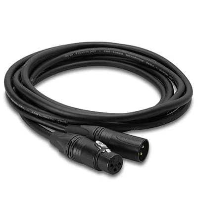 Dây micro Hosa Edge Cable Neutrik