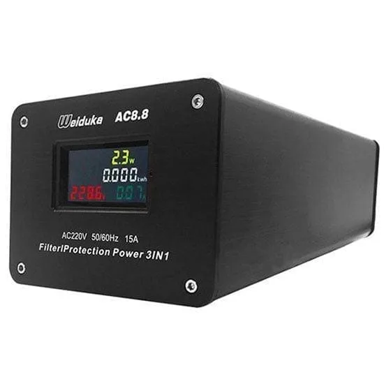 Lọc nguồn điện Audio Weiduka AC 8.8 chính hãng