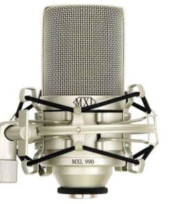 Micro thu âm condenser MXL 990
