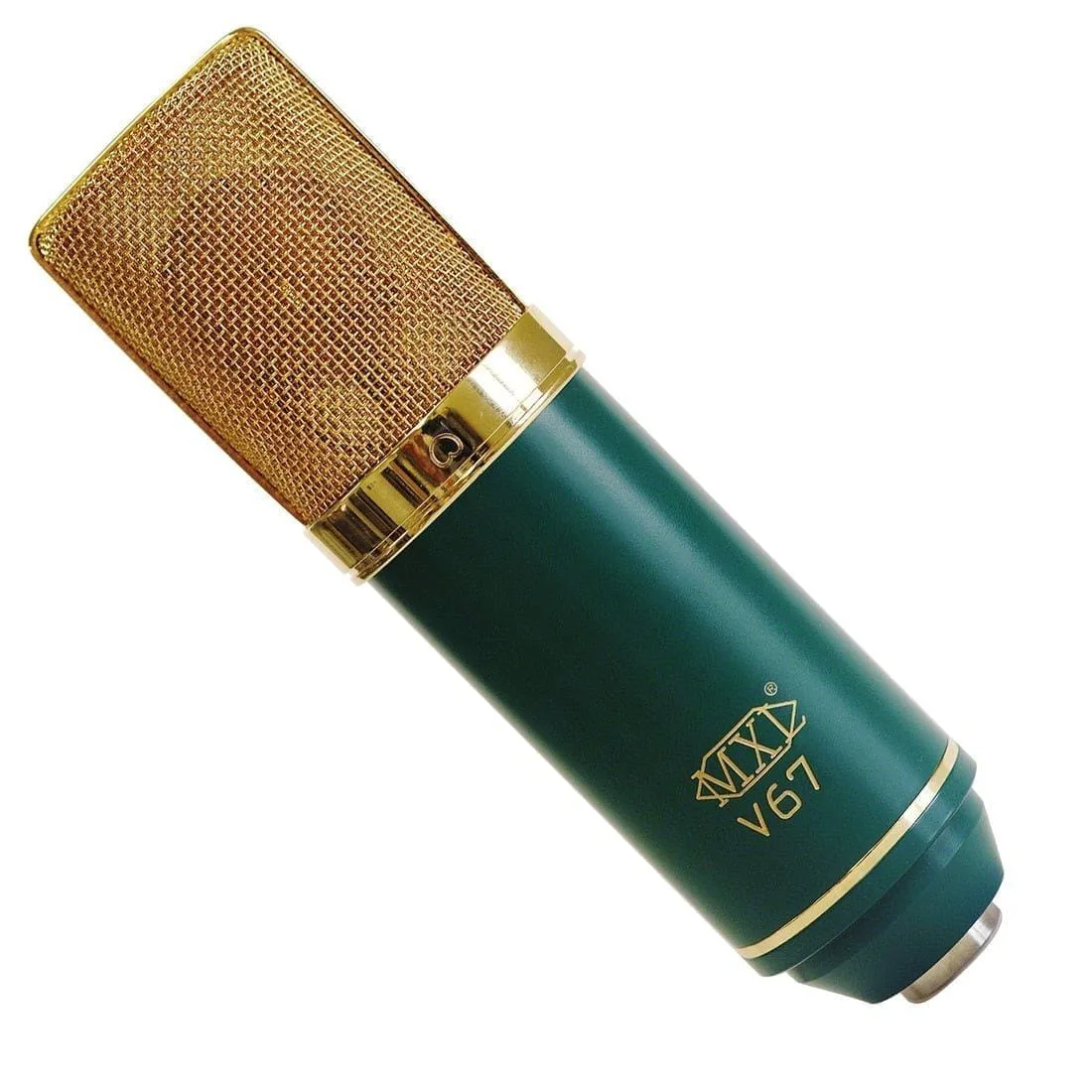 Micro thu âm MXL V67G Hàng Chính Hãng